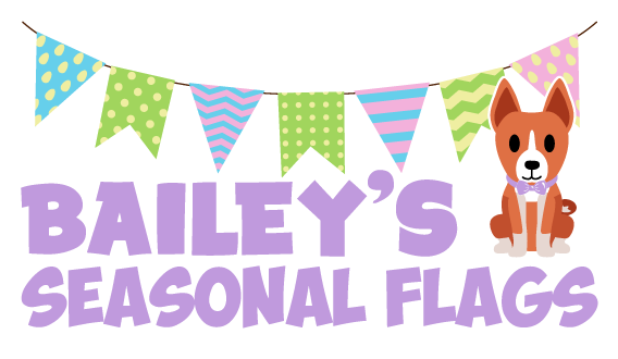 Bailey's Seasonal Flags