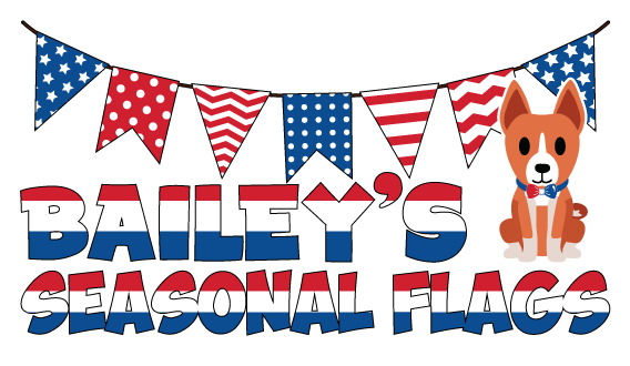 Bailey's Seasonal Flags