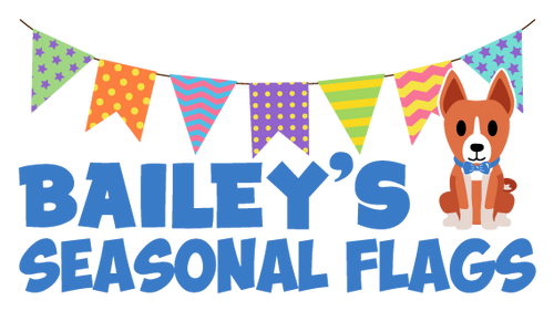 Bailey's Seasonal Flags logo
