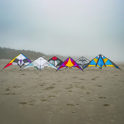 Blue Hornet 1 Dyneema Dual-Line Stunt Kite