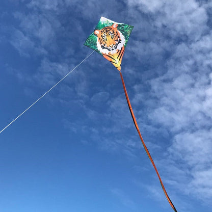 Tiger 30" Diamond Kite