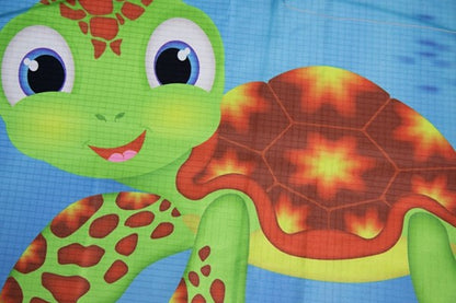 Baby Sea Turtle Diamond Kite
