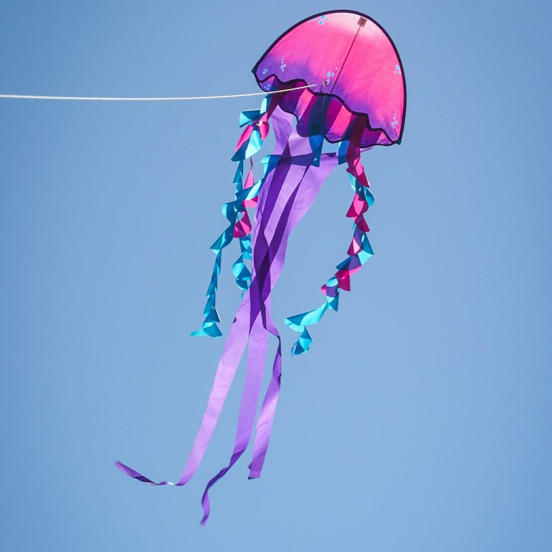 Dancing Jellyfish Dragon Kite