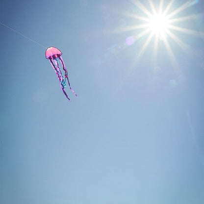 Dancing Jellyfish Dragon Kite