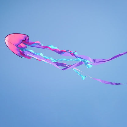 Dancing Jellyfish Dragon Kite