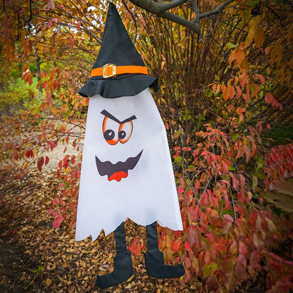 Ghost 3D Windsock