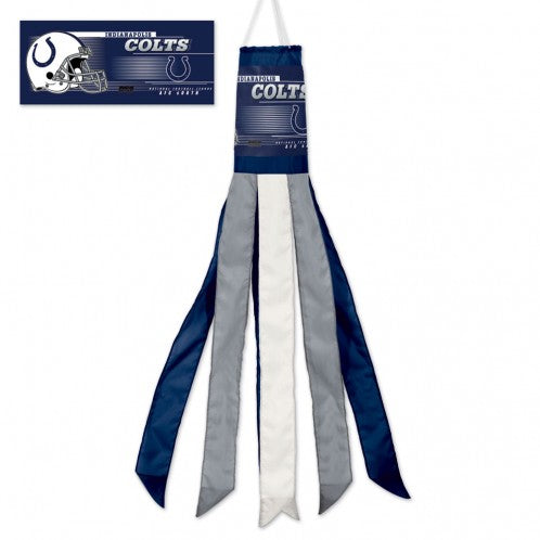 57" Indianapolis Colts Team Windsock