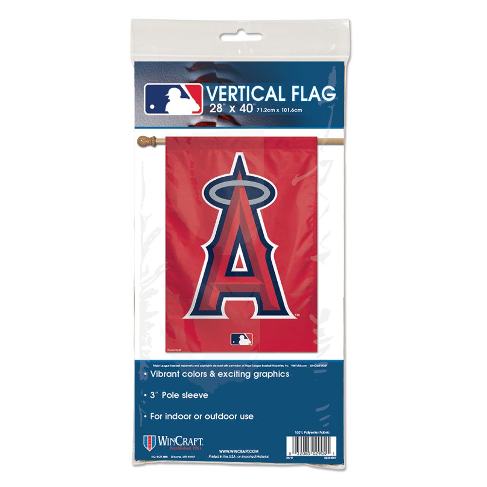 28"x40" Los Angeles Angels House Flag