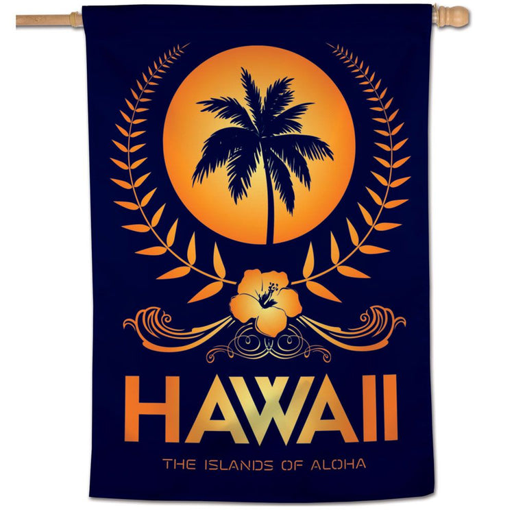 Hawaii House Flag
