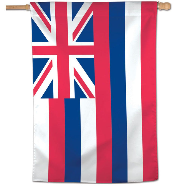 Hawaii State Printed House Flag; Polyester 28"x40"