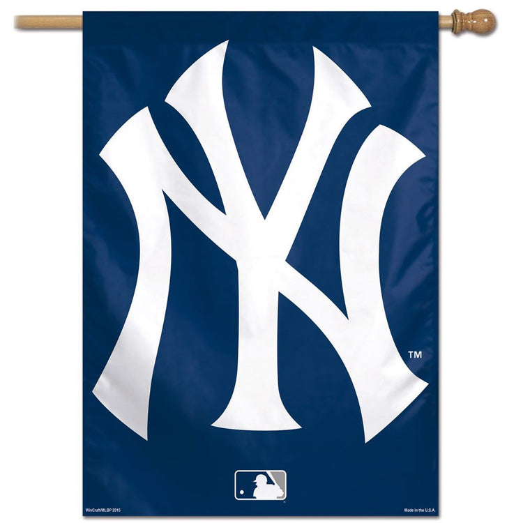 28"x40" New York Yankees House Flag