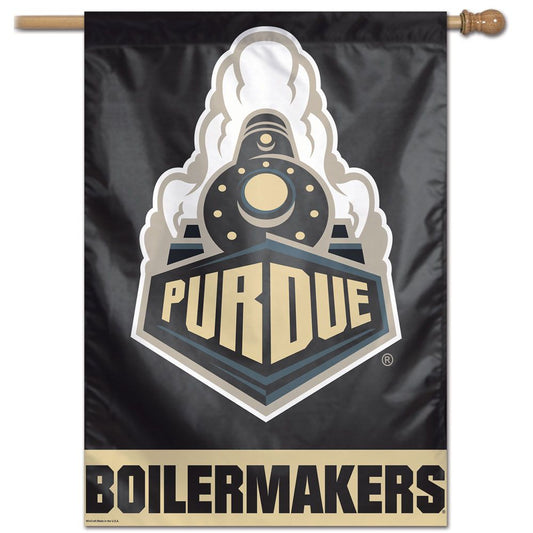 Purdue University Boilermakers House Flag