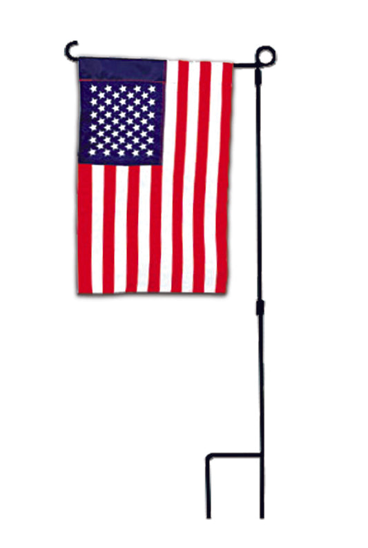 U.S. Nylon Garden Flag