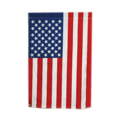 U.S. Cotton Garden Flag