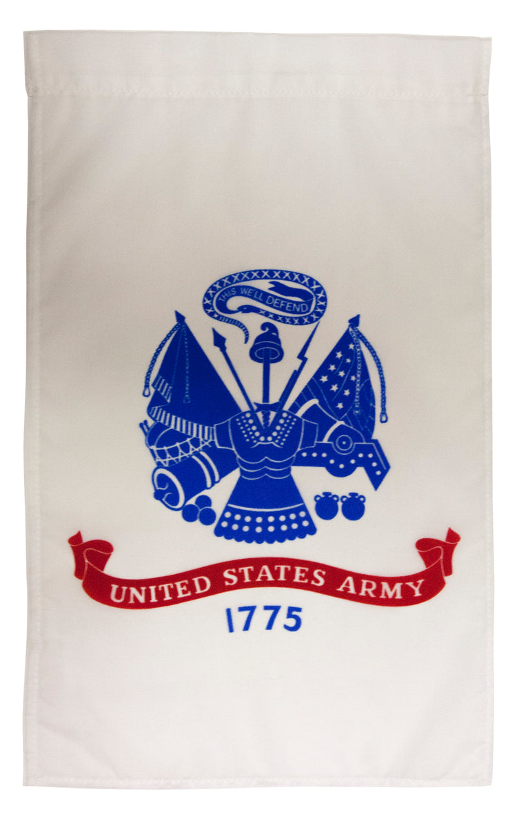 US Army Garden Flag; Nylon