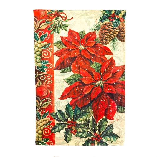 Tuscan Holiday House Flag