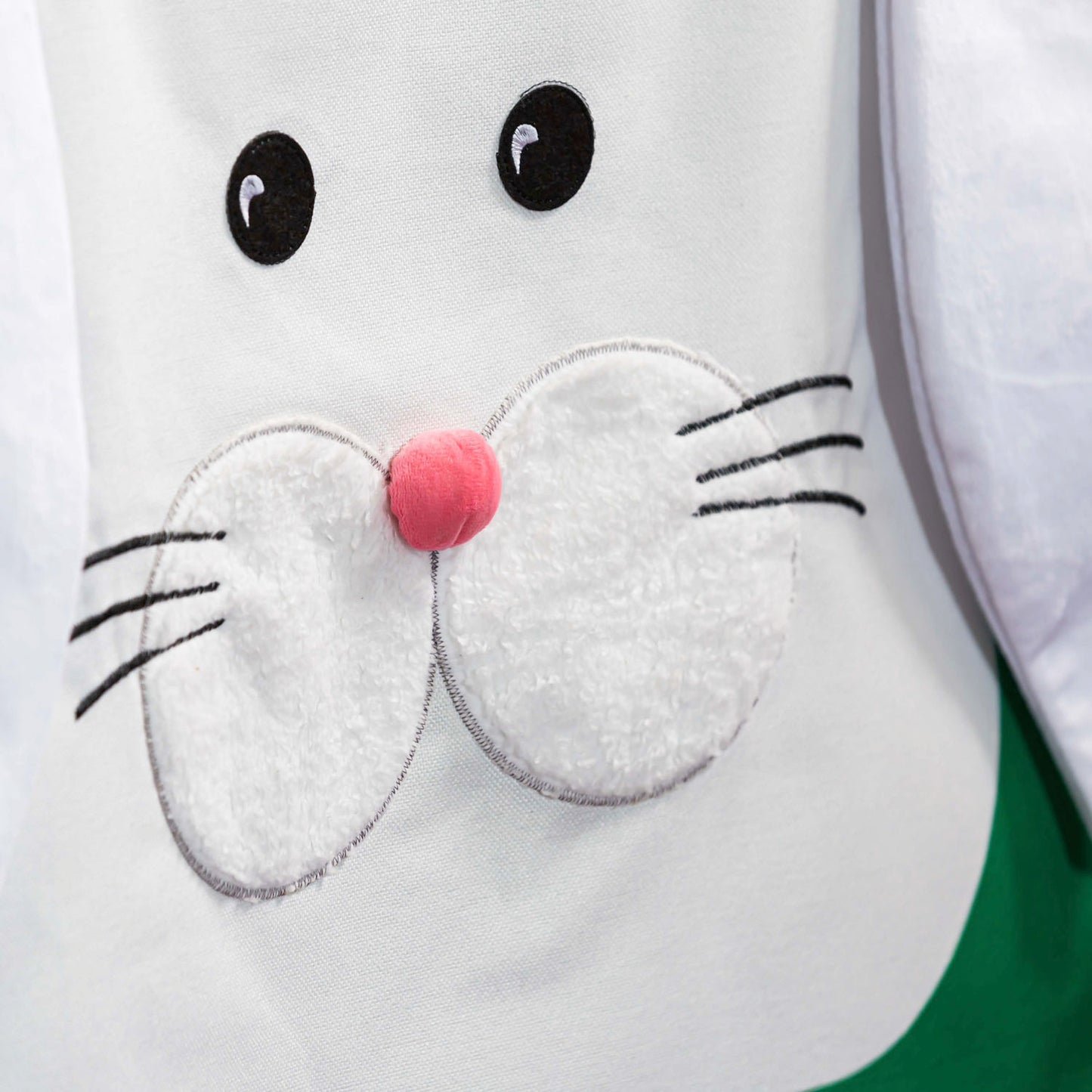 Easter Bunny Basket House Flag