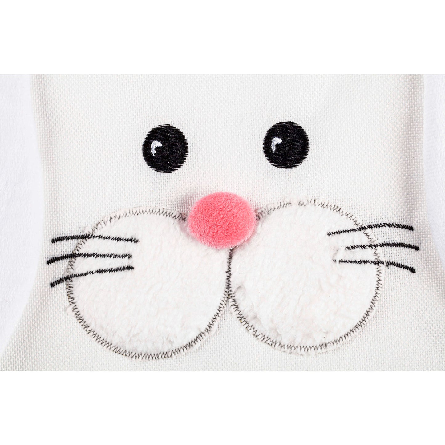 Easter Bunny Basket House Flag