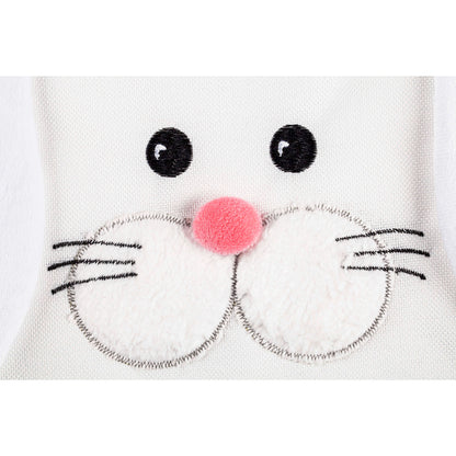 Easter Bunny Basket House Flag
