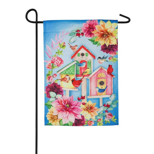 Summer Serenade Garden Flag