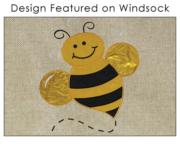 Honey Bee Windsock
