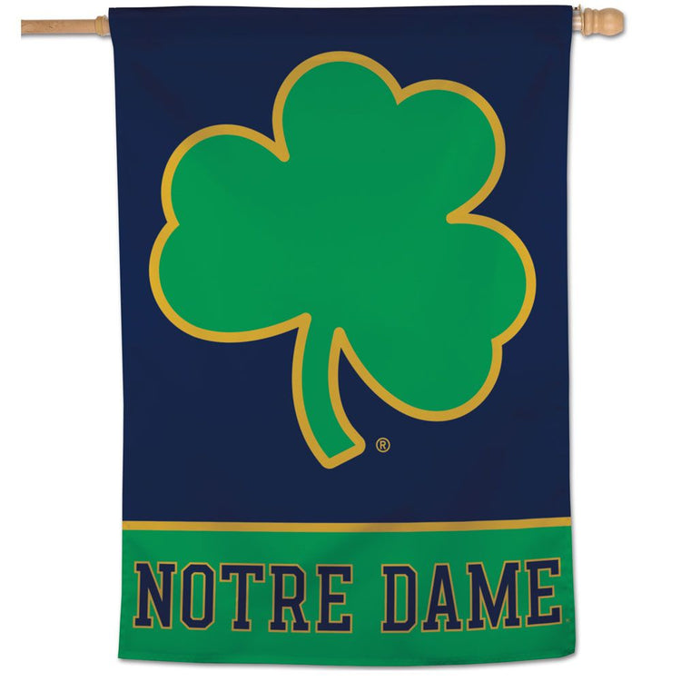 University of Notre Dame Fighting Irish House Flag