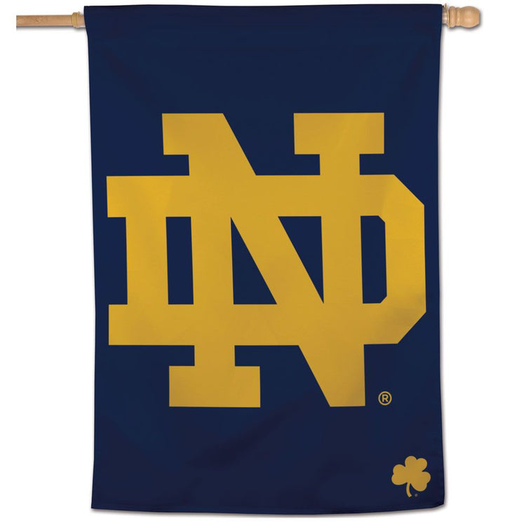 University of Notre Dame Fighting Irish House Flag