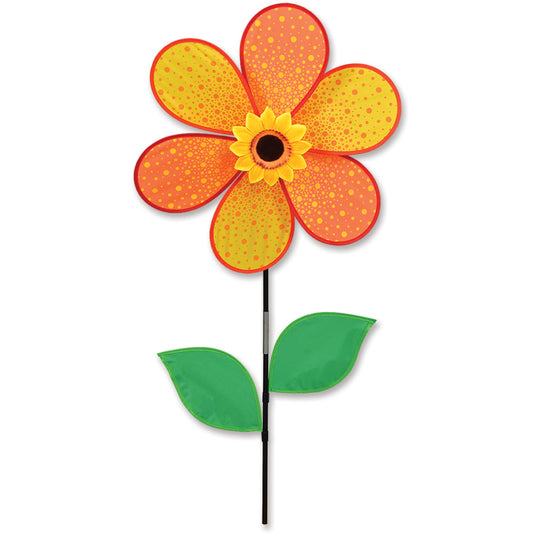 19" Sunflower Spinner