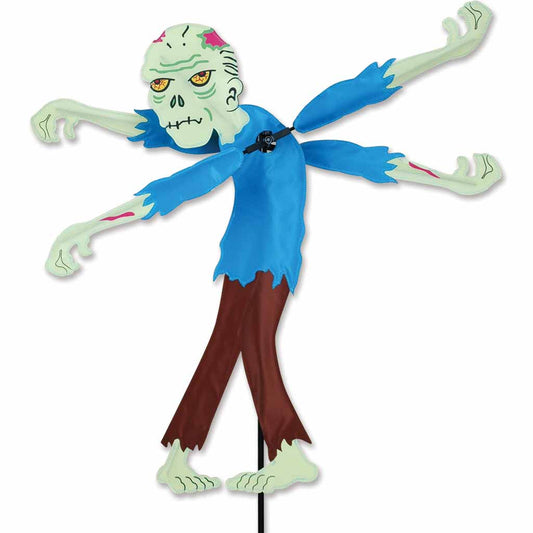 Zombie Whirligig Spinner