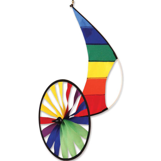 Aero Spinner; Nylon 16"x24", diameter 12"