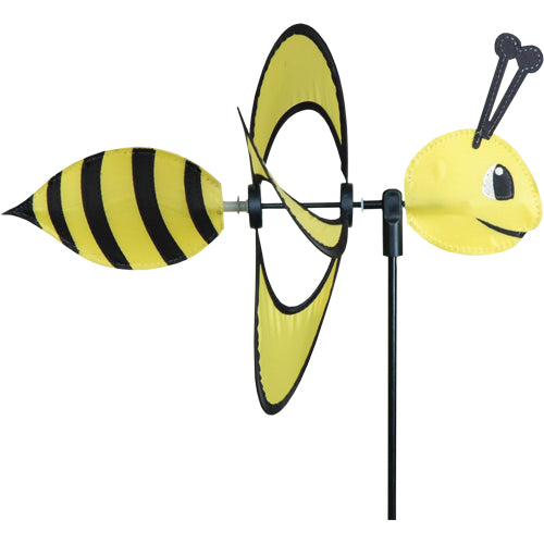 Bee Spinner; Nylon 13"x10", diameter 10"