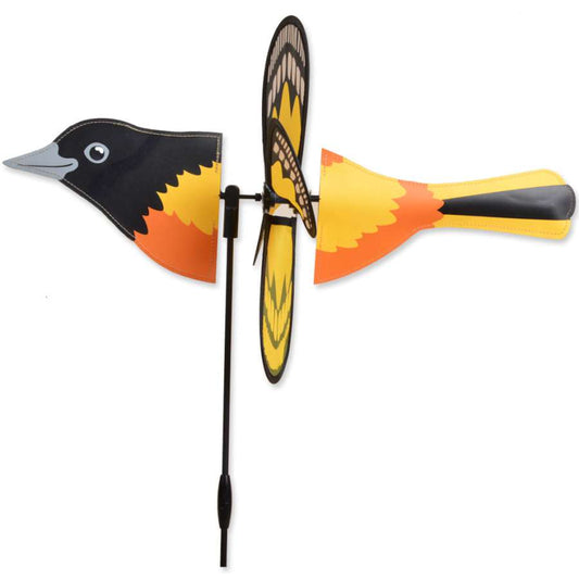 Petite Oriole Whirligig Spinner