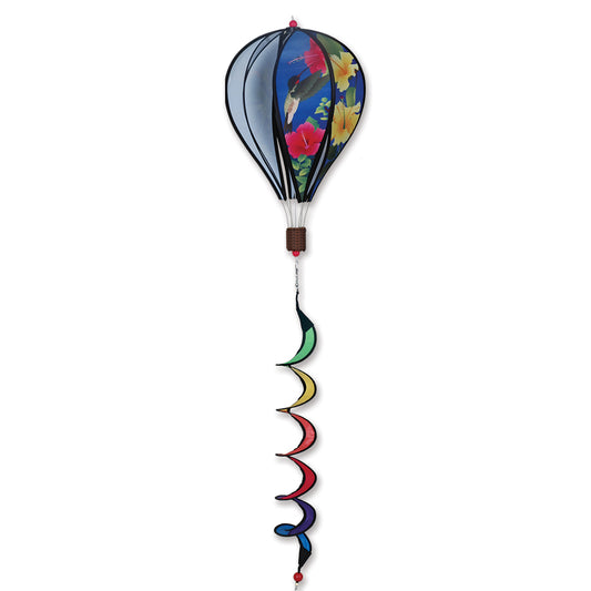 12"x46" Hummingbirds Hot Air Balloon; 16"L