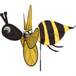 Bumble Bee Spinner; Nylon 35"x24", diameter 23"