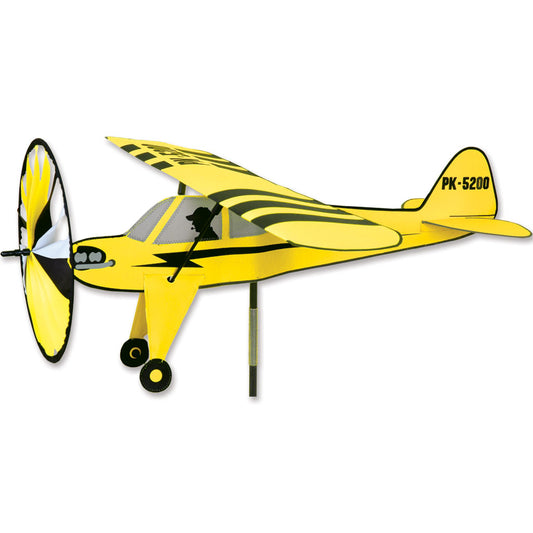 Premier Cub Airplane Spinner; Nylon 21"x27"