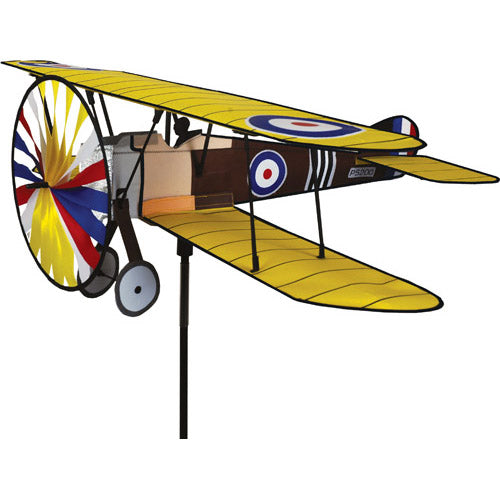 Sopwith Camel Airplane Spinner; Nylon 24.5"x36.5"
