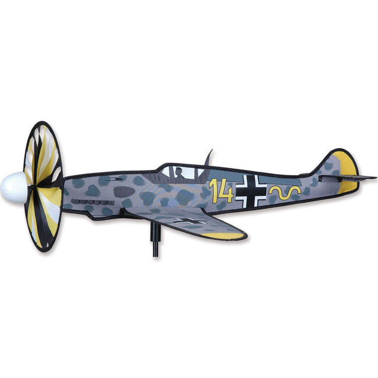 ME-109 Airplane Spinner; Nylon 25"x25"