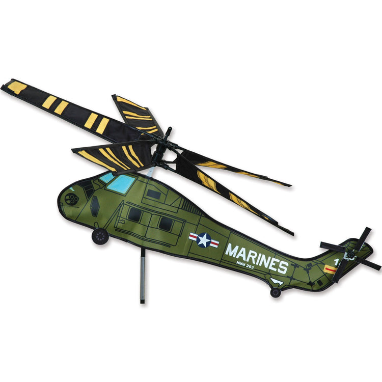 UH-34 Marine Helicopter Spinner; Nylon 28"x24"