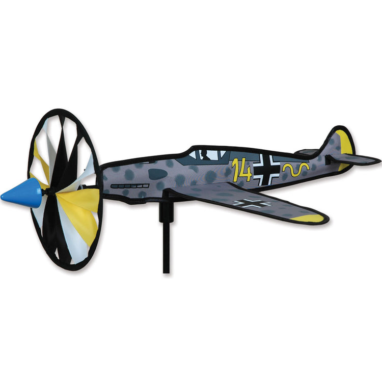 ME-109 Spinner Airplane Spinner; Nylon 20"x20"x7"