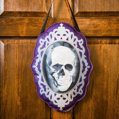 Skull Motion Door Hanger