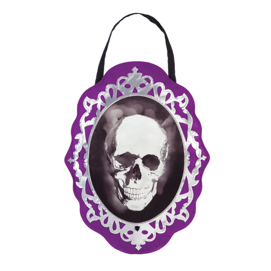 Skull Motion Door Hanger