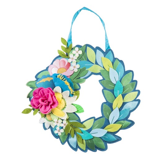 Flower Garden Door Hanger