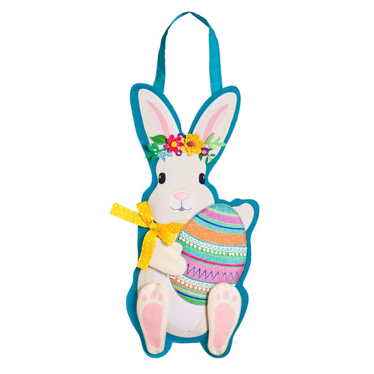 Easter Bunny Door Hanger