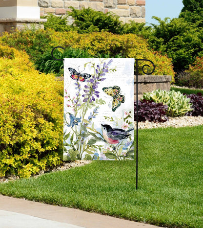 Garden Song Garden Flag