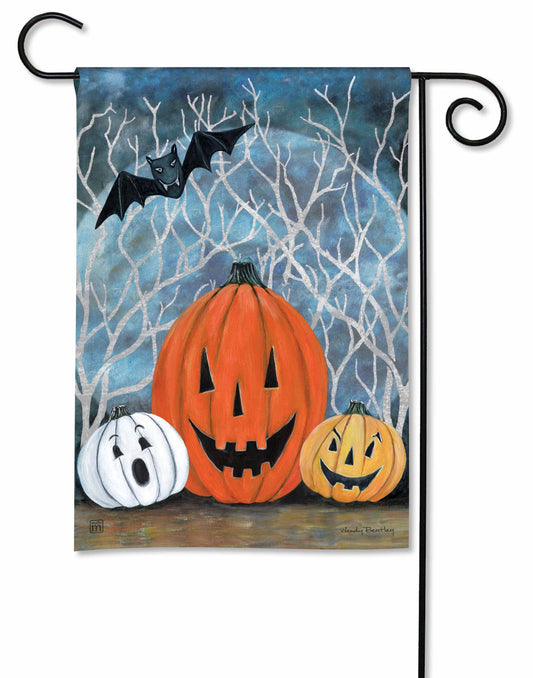 Hallows Eve Garden Flag