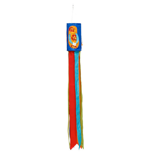 Flip Flop Summer Seasonal Windsock