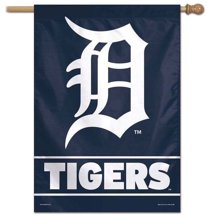 28"x40" Detroit Tigers House Flag