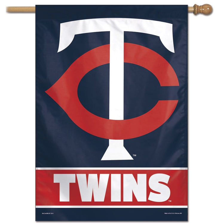 28"x40" Minnesota Twins House Flag