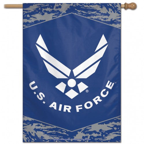 US Air Force House Flag; Polyester