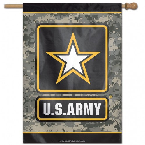US Army Star House Flag